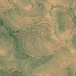 Satellite imagery of Tenîet Na’âma, DZ