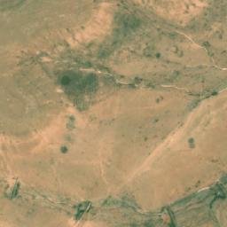 Satellite imagery of Tenîet Na’âma, DZ