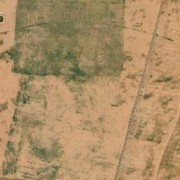 Satellite imagery of Gaadet el Gueradia, DZ