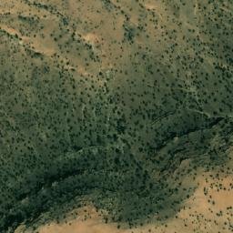 Satellite imagery of Djebel el Araguib, DZ