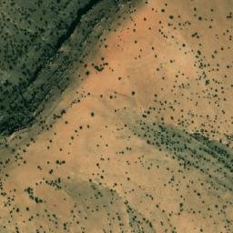 Satellite imagery of Djebel el Araguib, DZ