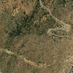 Satellite imagery of Râs Tanout, DZ