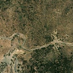 Satellite imagery of Râs Tanout, DZ