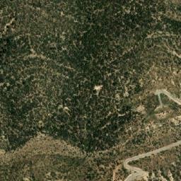 Satellite imagery of Teniet Tinedji, DZ