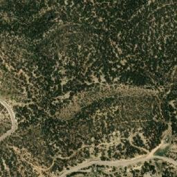 Satellite imagery of Teniet Tinedji, DZ