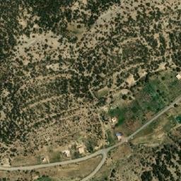 Satellite imagery of Teniet Tinedji, DZ