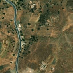 Satellite imagery of Teniet Ressas, DZ