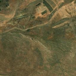 Satellite imagery of Teniet Ressas, DZ