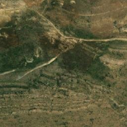 Satellite imagery of Râs el Mers, DZ