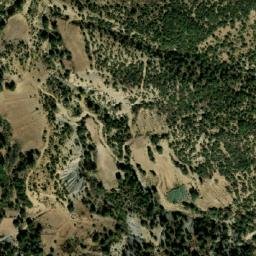 Satellite imagery of Djebel Iizoures, DZ