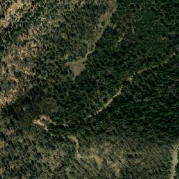 Satellite imagery of Djebel el Aoud, DZ