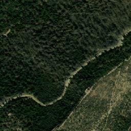 Satellite imagery of Djebel el Aoud, DZ