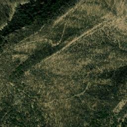 Satellite imagery of Djebel el Aoud, DZ