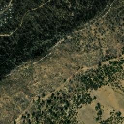 Satellite imagery of Djebel Tarzout, DZ