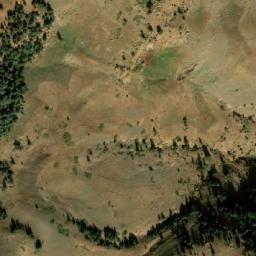 Satellite imagery of Djebel Chenntgouma, DZ