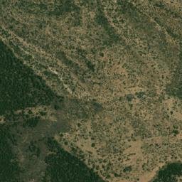Satellite imagery of Djebel Ozmor, DZ