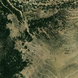 Satellite imagery of Djebel Ozmor, DZ