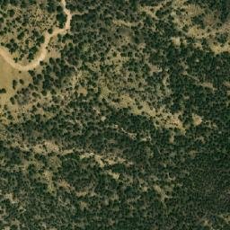 Satellite imagery of Djebel Bekkaria, DZ