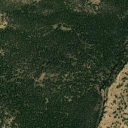 Satellite imagery of Djebel Bekkaria, DZ