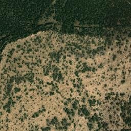 Satellite imagery of Djebel Bekkaria, DZ