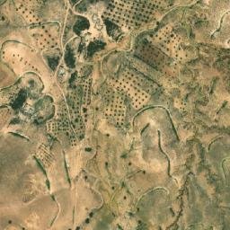 Satellite imagery of El Bateun Ali, TN