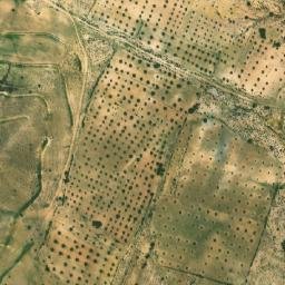Satellite imagery of El Bateun Ali, TN
