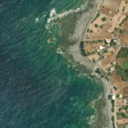 Satellite imagery of Ákra Xekoftó, GR