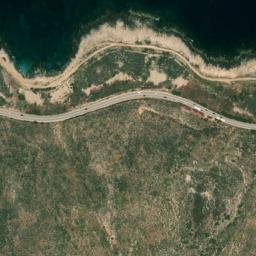Satellite imagery of Ákra Kórakas, GR