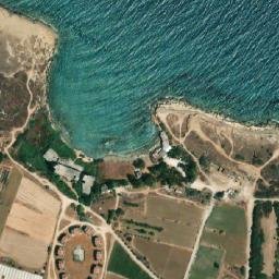 Satellite imagery of Vasileiátis, CY