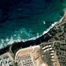 Satellite imagery of Moúlos, CY