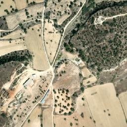 Satellite imagery of Konti Stefani, CY