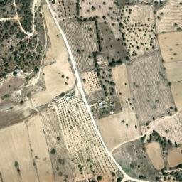 Satellite imagery of Konti Stefani, CY