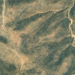 Satellite imagery of Jabal al Bishrī, SY