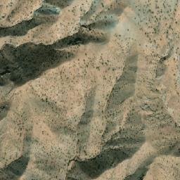 Satellite imagery of Kōh-e Dāshak, AF
