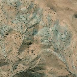 Satellite imagery of Kōh-e Dāshak, AF