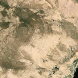 Satellite imagery of Pushtah-ye Chashmah-ye Safēd, AF