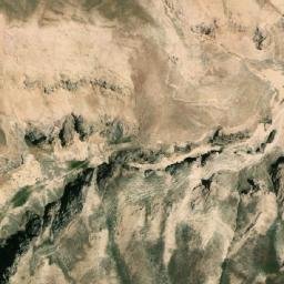 Satellite imagery of Pushtah-ye Chashmah-ye Safēd, AF