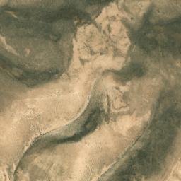 Satellite imagery of Pushtah-ye Kushk, AF