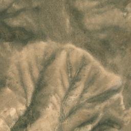 Satellite imagery of Pushtah-ye Kushk, AF