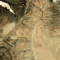Satellite imagery of Band-e Qūdūqak, AF