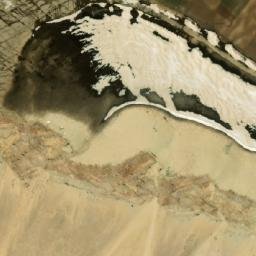 Satellite imagery of Band-e Qūdūqak, AF