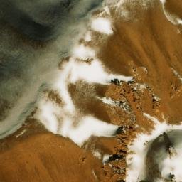 Satellite imagery of Sūrākhak, AF