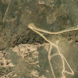 Satellite imagery of Kōtal-e Mīānah, AF