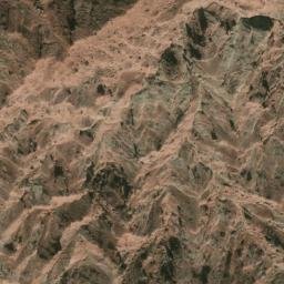Satellite imagery of Pōzah-ye Sāchak, AF