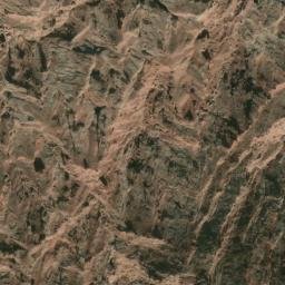 Satellite imagery of Pōzah-ye Sāchak, AF
