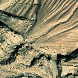 Satellite imagery of Kōh-e Tākzār, AF