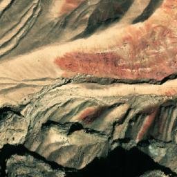 Satellite imagery of Kōh-e Tākzār, AF