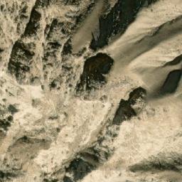 Satellite imagery of Kōh-e Lalmak, AF