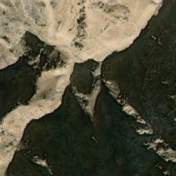 Satellite imagery of Kōh-e Gardan-e Sang, AF