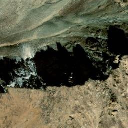 Satellite imagery of Kōh-e Talkhīān, AF